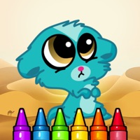 Littlest Sweety Pet Coloring ios版