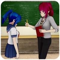 动漫女孩高中老师 ios版