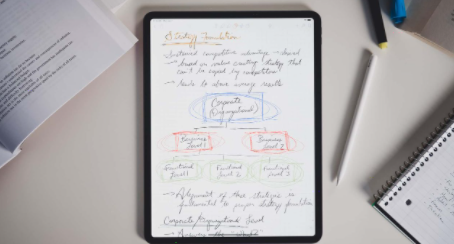 notability录音导出方法介绍