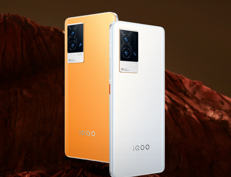 iQOO8燃配色什么时间开售