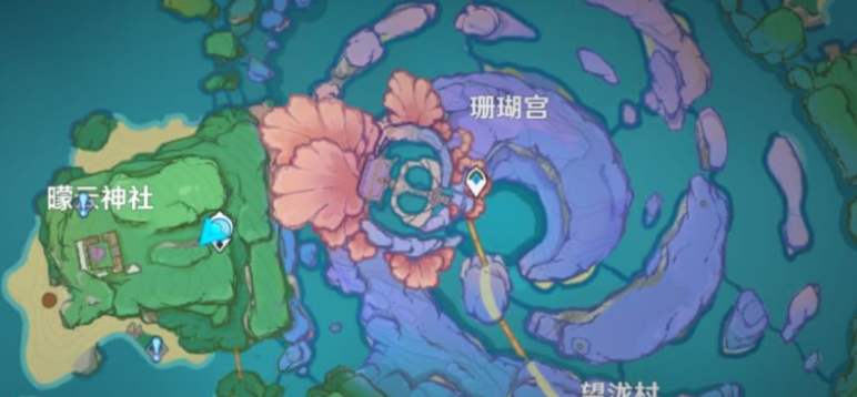 原神海祇之眼任务怎么做