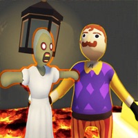 Granny Neighbor fall gang ios版
