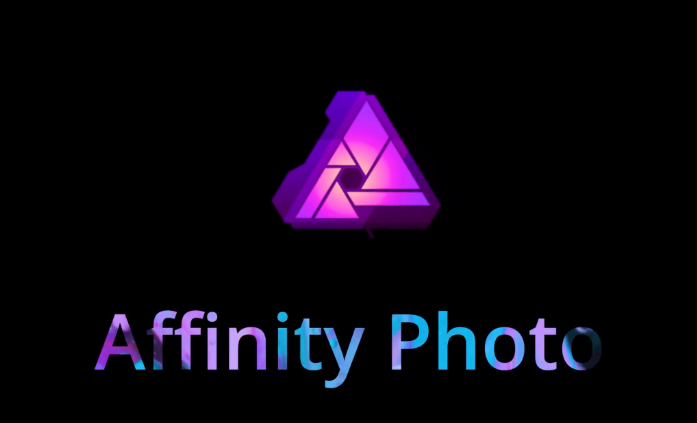 Affinity Photo更换图片背景图层方法介绍