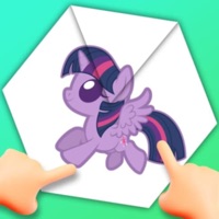 Paper Fold : Craft Picture ios版
