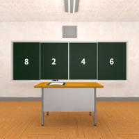 Escape Room School Classroom ios版
