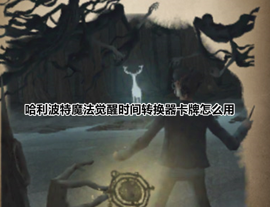 哈利波特魔法觉醒时间转换器卡玩法及背景故事分享