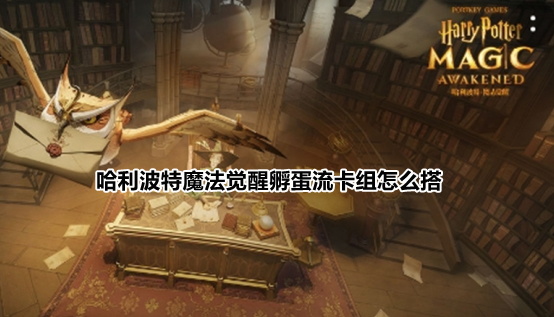 哈利波特魔法觉醒孵蛋流卡组配卡及玩法介绍
