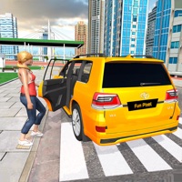 Modern Prado Taxi Driving ios版