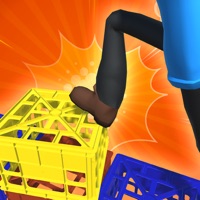 Crate Fall Challenge 3D ios版