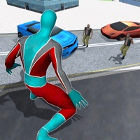 Super Rope Crime City Hero War ios版