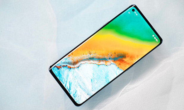 opporeno7pro+怎么开启防屏闪