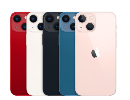 iphone13系列参数对比及抢购方法分享