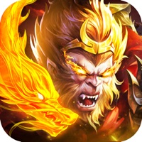 大圣遇龙：怒战皇城 ios版