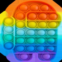 Pop It Antistress Toy 3D 2021 ios版