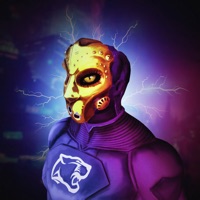 Cat Superhero Flying Hero Sim ios版