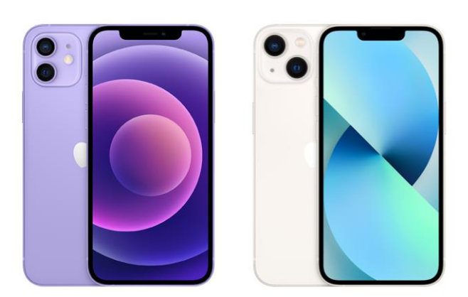 iphone13和12那个更值得入手