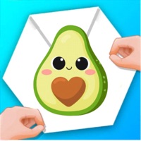Paper Fold: Polygon Puzzle ios版