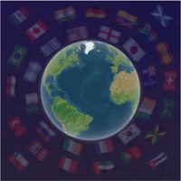 Flags on Map ios版