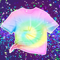 Unicorn Rainbow Galaxy Tie Dye ios版