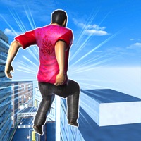 屋顶特技：翻转和奔跑 3D ios版