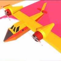 Aerial Firefighter 3D ios版