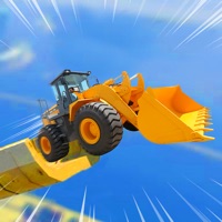 施工起重机巨型坡道 | 模拟器游戏 ios版