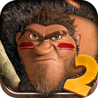 疯狂原始人2 ios版