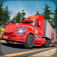 Euro Cargo truck simulator 3D ios版