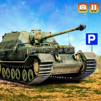Army Tank Parking Tank Game ios版