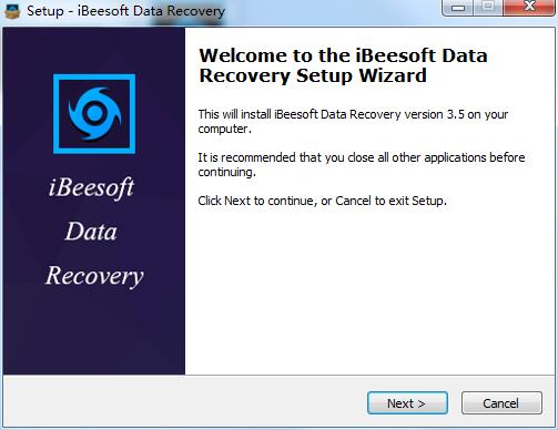 iBeesoft Data Recovery截图