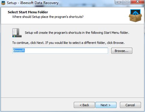 iBeesoft Data Recovery截图