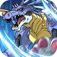 进化吧数码兽：皇家骑士团 ios版