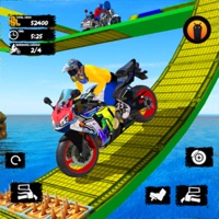 Mega Ramp Bike Stunt Race 3D ios版