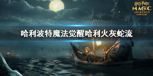 哈利波特魔法觉醒哈利火灰蛇流优缺点分享