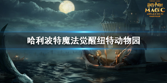 哈利波特魔法觉醒纽特动物园战斗技巧分享