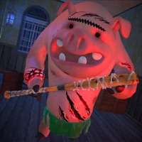 Scary Neighbor Piggy 3D Games ios版