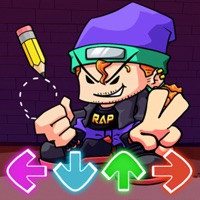 Draw Puzzle Friday Night Music ios版