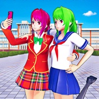 Sakura Anime School Simulator ios版