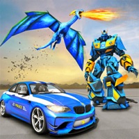 US Police Dragon Robot ios版