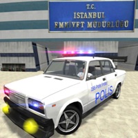 Lada Police Simulation ios版