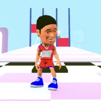 BasketBall Run : 3D ios版