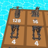 Merge Catapult Idle ios版