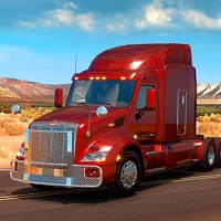 Truck Driving Simulator 2022 ios版