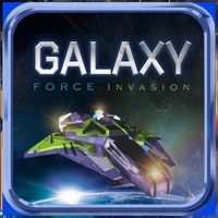 Galaxy Force Invasion ios版