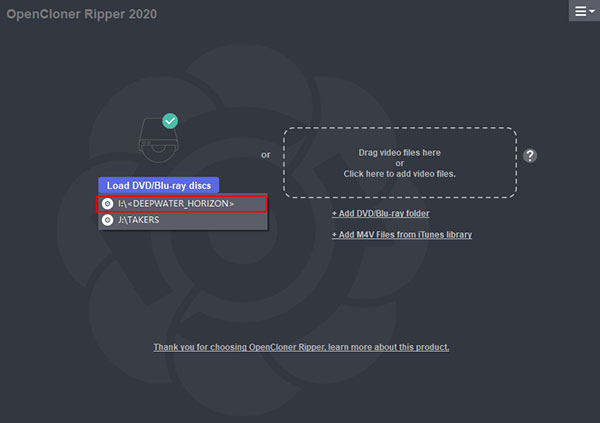 OpenCloner Ripper2021