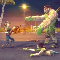 Zombie Survival Strike Games ios版