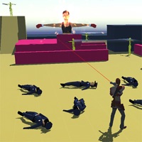 闯关生存木头人一二三射击游戏3D ios版