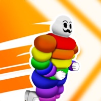 Bouncy Wheels 3D ios版