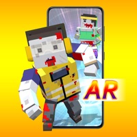 Zombie VS Chi Master AR ios版