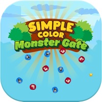 Simple Color Monster Gate ios版